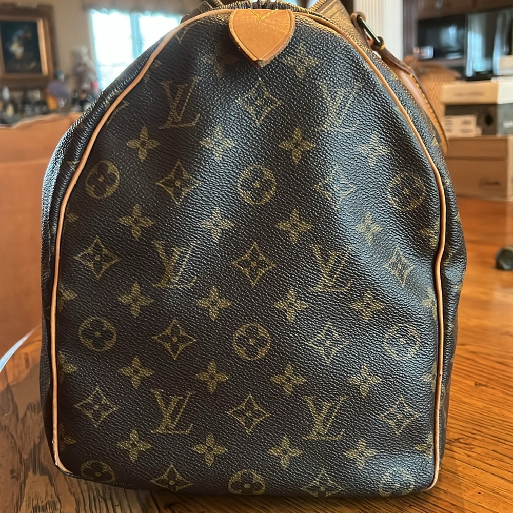 ❌❌VTG💯Authentic 6 Piece Louis Vuitton Malletier A ParisMonogram 45.VG Condition. - Picture 7 of 16